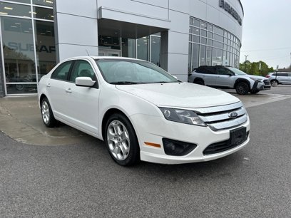 Used 2010 Ford Fusion SE
