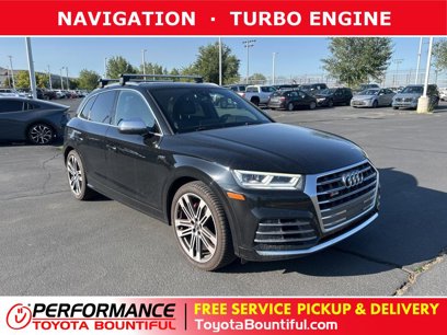 Used 2018 Audi SQ5 Premium Plus w/ S Sport Package