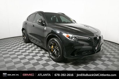 Used 2020 Alfa Romeo Stelvio Quadrifoglio