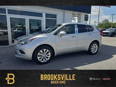 Used 2018 Buick Envision Essence