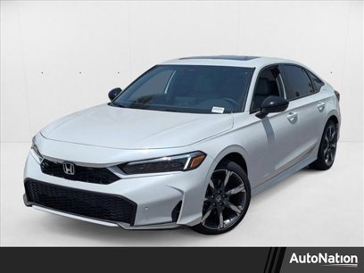 New 2025 Honda Civic Sport Touring