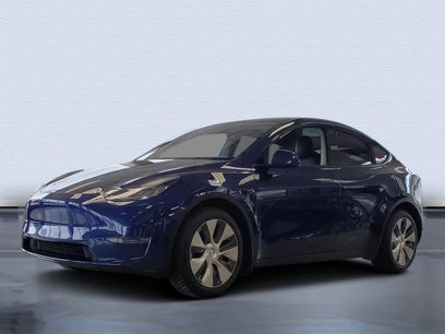 Used 2021 Tesla Model Y Long Range
