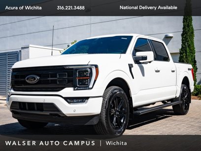 Used 2023 Ford F150 Lariat w/ Equipment Group 502A High