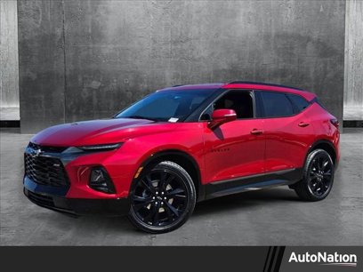 Certified 2021 Chevrolet Blazer RS w/ Enhanced Convenience Package