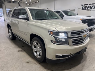 Used 2015 Chevrolet Tahoe LTZ