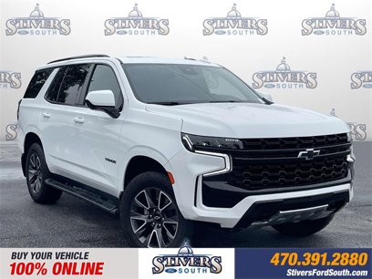Used 2023 Chevrolet Tahoe Z71