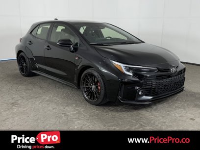 Used 2023 Toyota Corolla GR w/ Performance Package