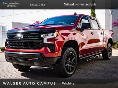 Used 2023 Chevrolet Silverado 1500 LT Trail Boss w/ Protection Package