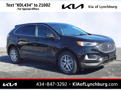 Used 2023 Ford Edge SEL