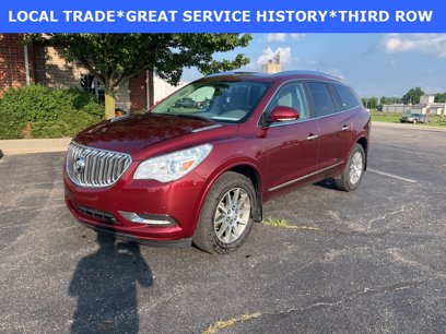 Used 2017 Buick Enclave Convenience