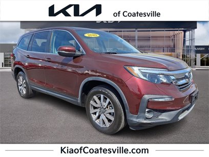 Used 2020 Honda Pilot EX-L