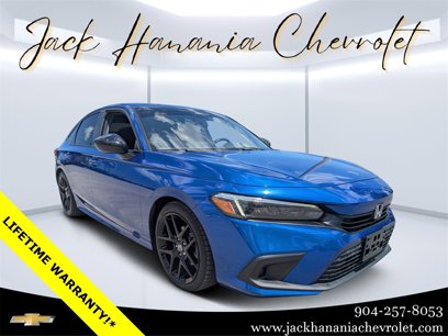 Used 2022 Honda Civic Sport