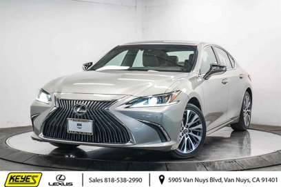 Used 2021 Lexus ES 350 w/ Premium Package