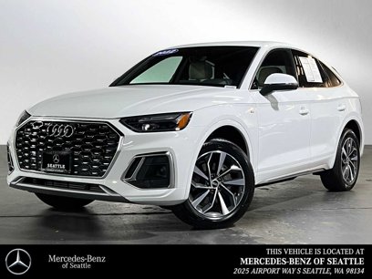 Used 2022 Audi Q5 2.0T Premium Plus w/ Premium Plus Package