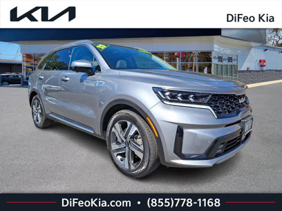 Certified 2023 Kia Sorento SX Prestige