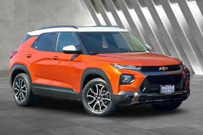Certified 2023 Chevrolet TrailBlazer ACTIV w/ Sun and Liftgate Package