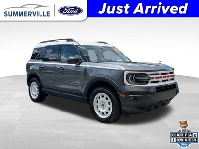 Used 2024 Ford Bronco Sport Heritage w/ Heritage Convenience Package