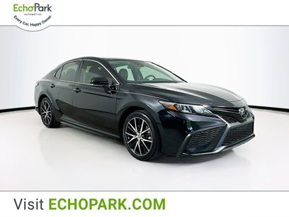 Used 2023 Toyota Camry SE
