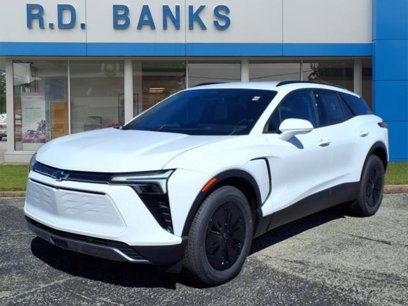 New 2025 Chevrolet Blazer EV LT