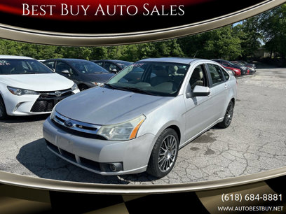 Used 2009 Ford Focus SES