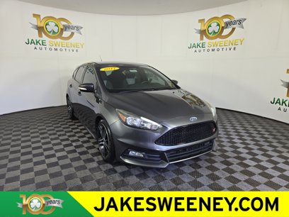 Used 2017 Ford Focus ST