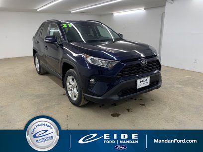 Used 2021 Toyota RAV4 XLE