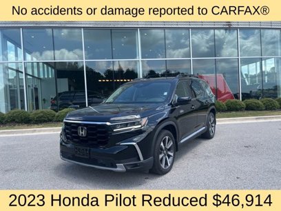 Used 2023 Honda Pilot Elite