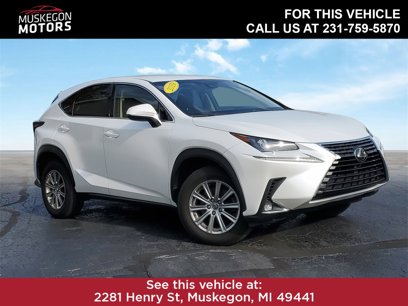 Used 2019 Lexus NX 300 AWD