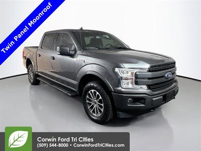 Used 2019 Ford F150 Lariat w/ Equipment Group 502A Luxury