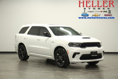 Used 2021 Dodge Durango R/T w/ Blacktop Package