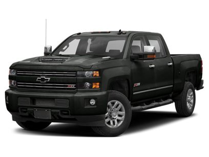 Used 2019 Chevrolet Silverado 3500 LTZ w/ Duramax Plus Package