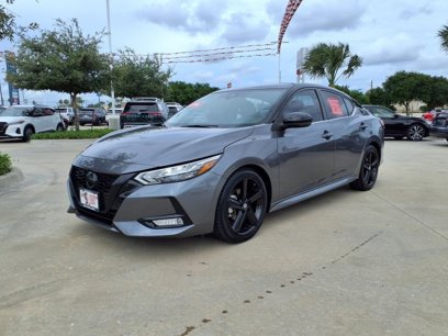 Used 2023 Nissan Sentra SR w/ Midnight Edition Package