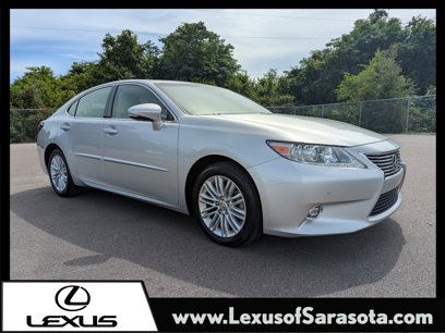 Used 2015 Lexus ES 350