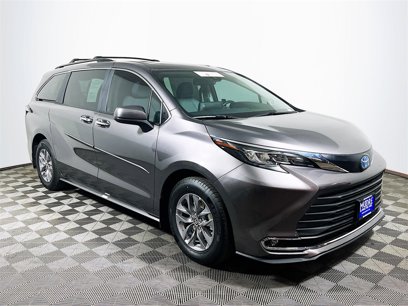 Certified 2024 Toyota Sienna XLE