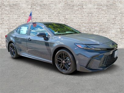 New 2025 Toyota Camry SE