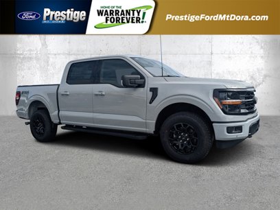 New 2024 Ford F150 XLT w/ Equipment Group 302A MID