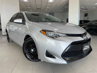 Used 2018 Toyota Corolla LE