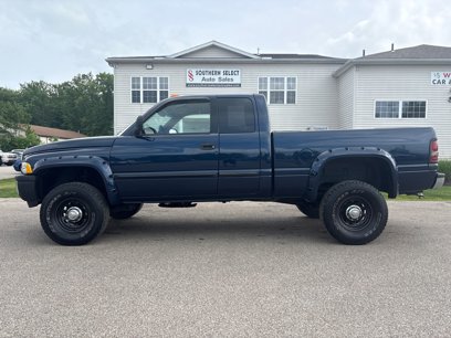 Used 2000 Dodge Ram 2500 Truck 4x4 Quad Cab