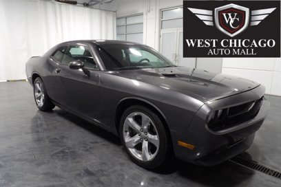 Used 2013 Dodge Challenger SXT w/ Super Sport Group