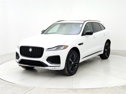 New 2026 Jaguar F-PACE R-Dynamic S