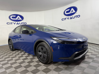 Used 2023 Toyota Prius LE