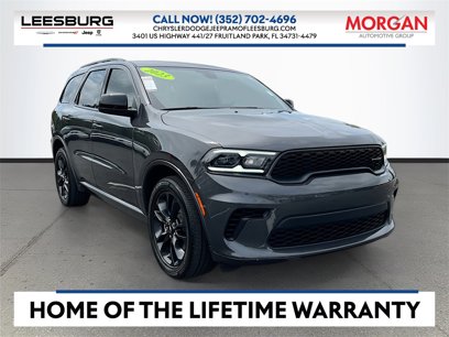 Used 2023 Dodge Durango GT w/ Blacktop Package