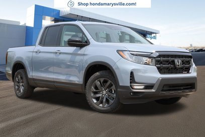New 2025 Honda Ridgeline Sport