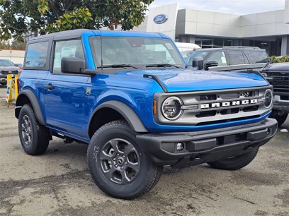 New 2024 Ford Bronco Big Bend