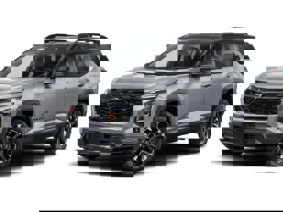 New 2026 Chevrolet Equinox RS w/ Convenience Package III