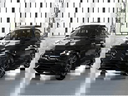 New 2025 Mercedes-Benz C 300 4MATIC Sedan