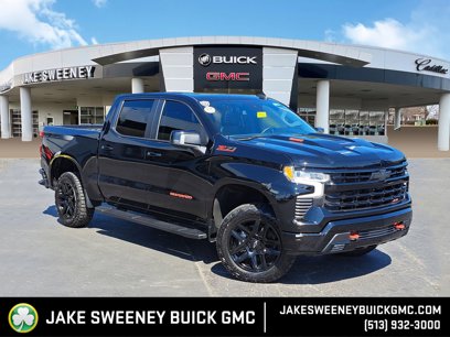 Used 2022 Chevrolet Silverado 1500 LT Trail Boss w/ LT Trail Boss Premium Package