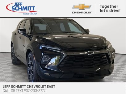 New 2025 Chevrolet Blazer RS w/ Driver Confidence II Package