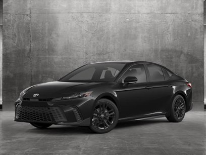 New 2025 Toyota Camry LE