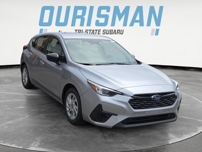 New 2025 Subaru Impreza 2.0i